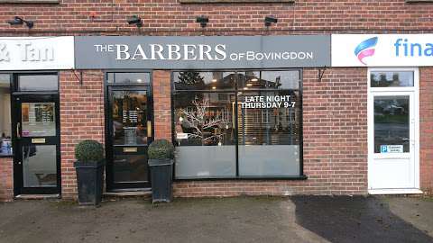 The Barbers of Bovingdon photo